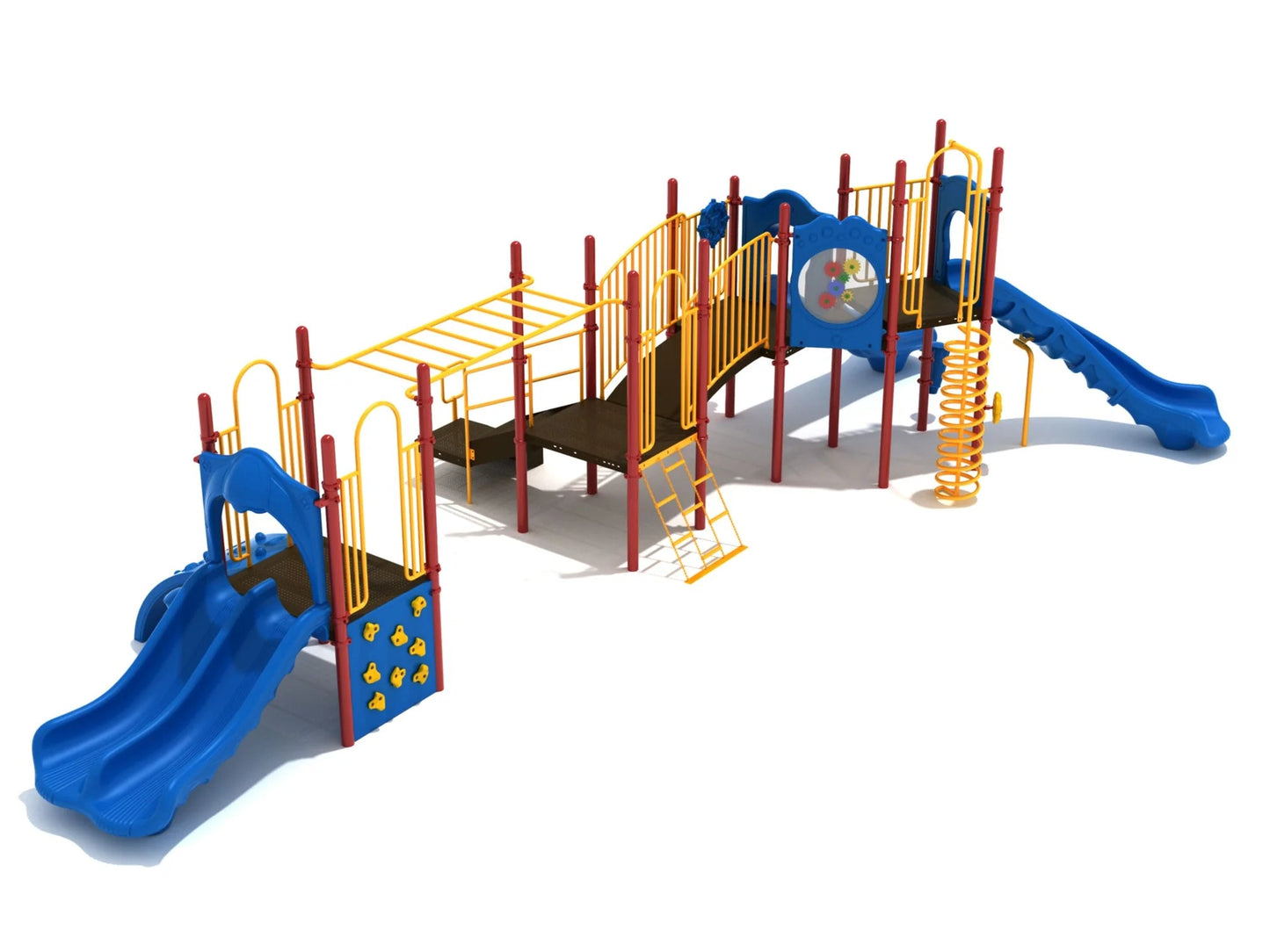Playground Equipment Bayou Vista (PKP200) - SchoolOutlet
