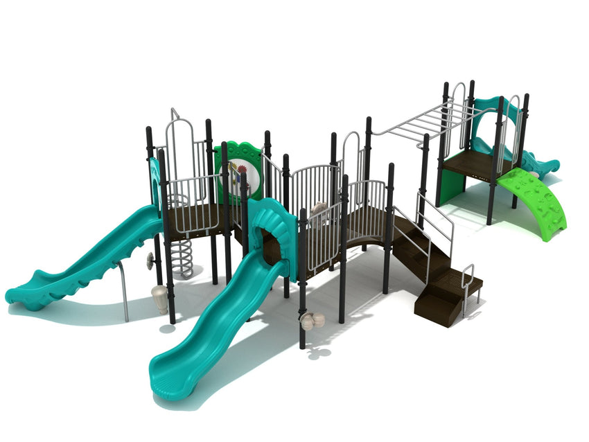 Playground Equipment Bayou Vista (PKP200) - SchoolOutlet