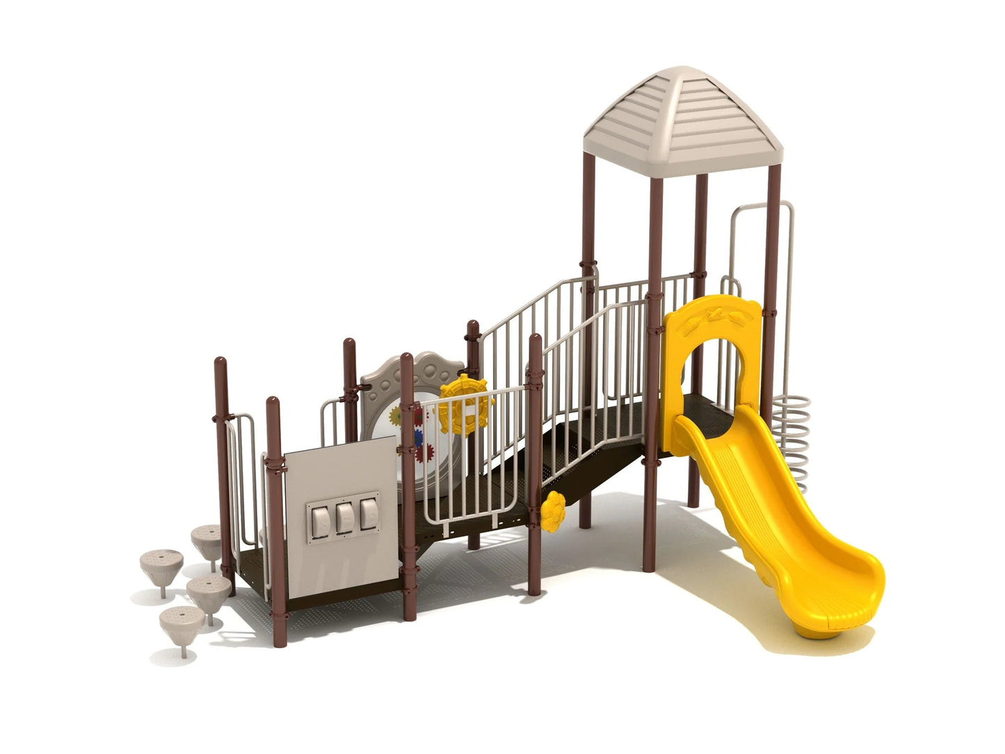 Playground Equipment Mission Viejo (PKP201) - SchoolOutlet