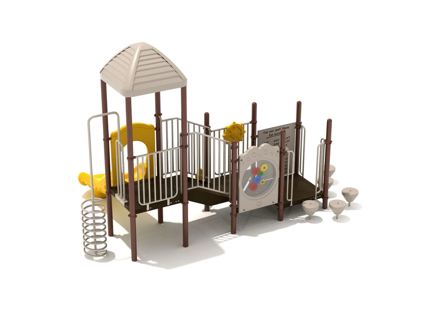 Playground Equipment Mission Viejo (PKP201) - SchoolOutlet