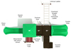 Playground Equipment Kalamazoo (PKP203) - SchoolOutlet