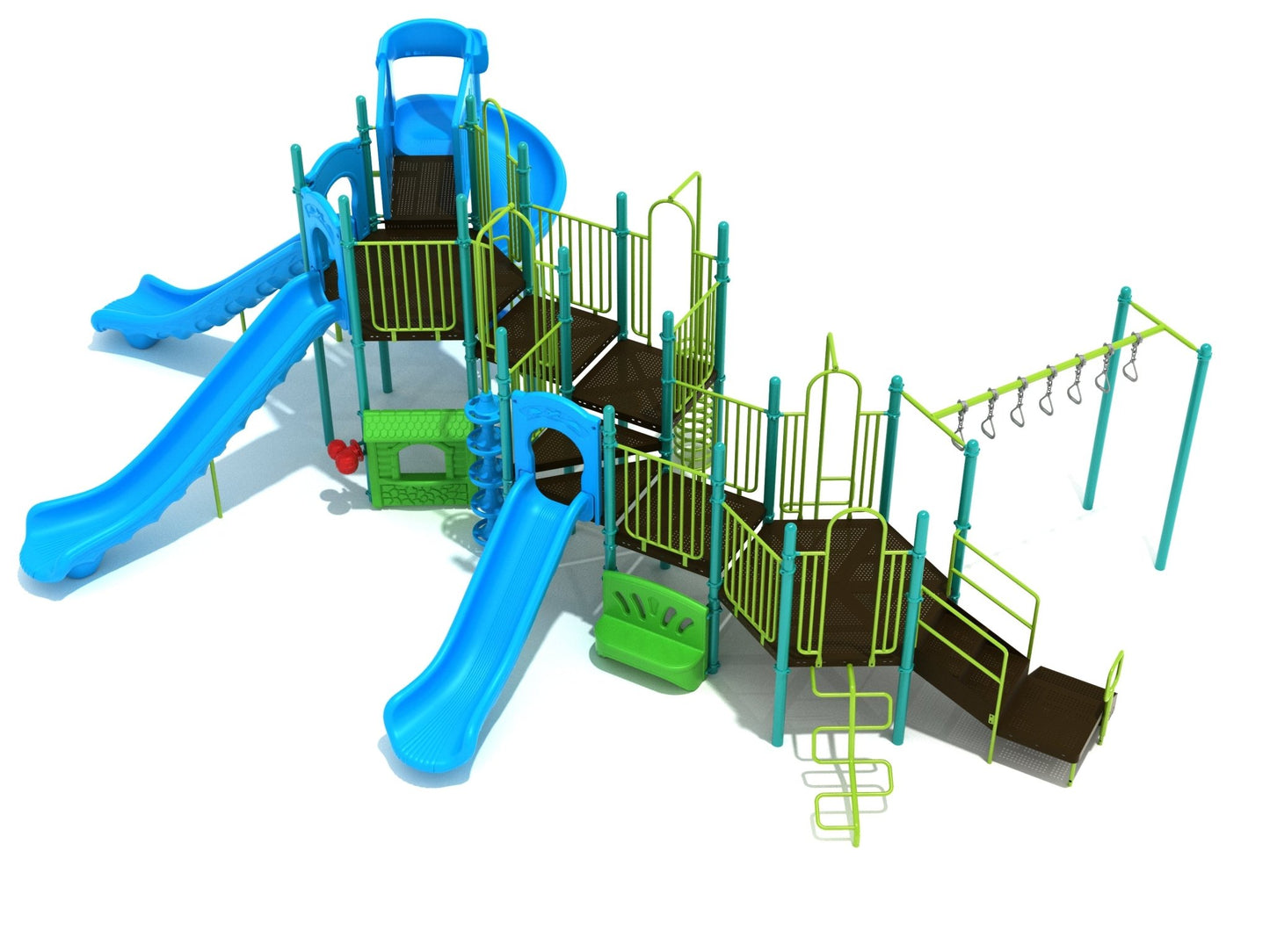 Playground Equipment Broken Arrow (PKP205) - SchoolOutlet