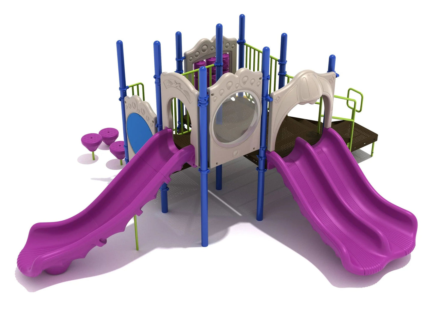 Playground Equipment Red Bud (PKP206) - SchoolOutlet