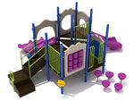 Playground Equipment Red Bud (PKP206) - SchoolOutlet