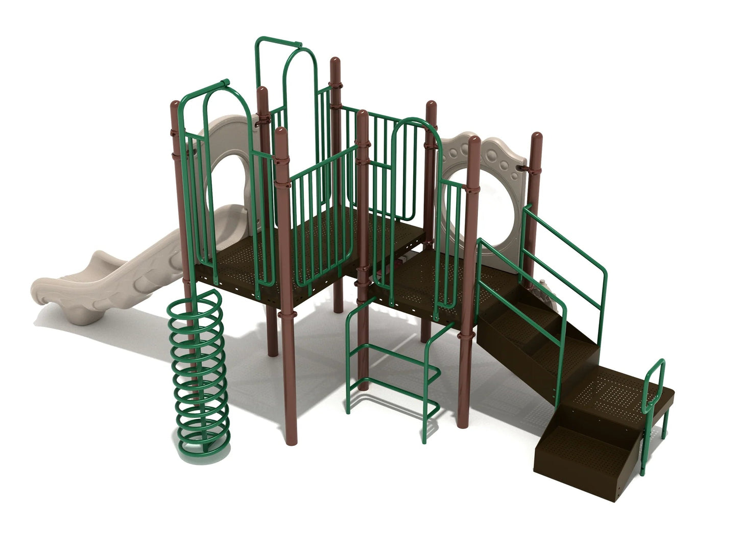 Playground Equipment Ponte Vedra (PKP208) - SchoolOutlet