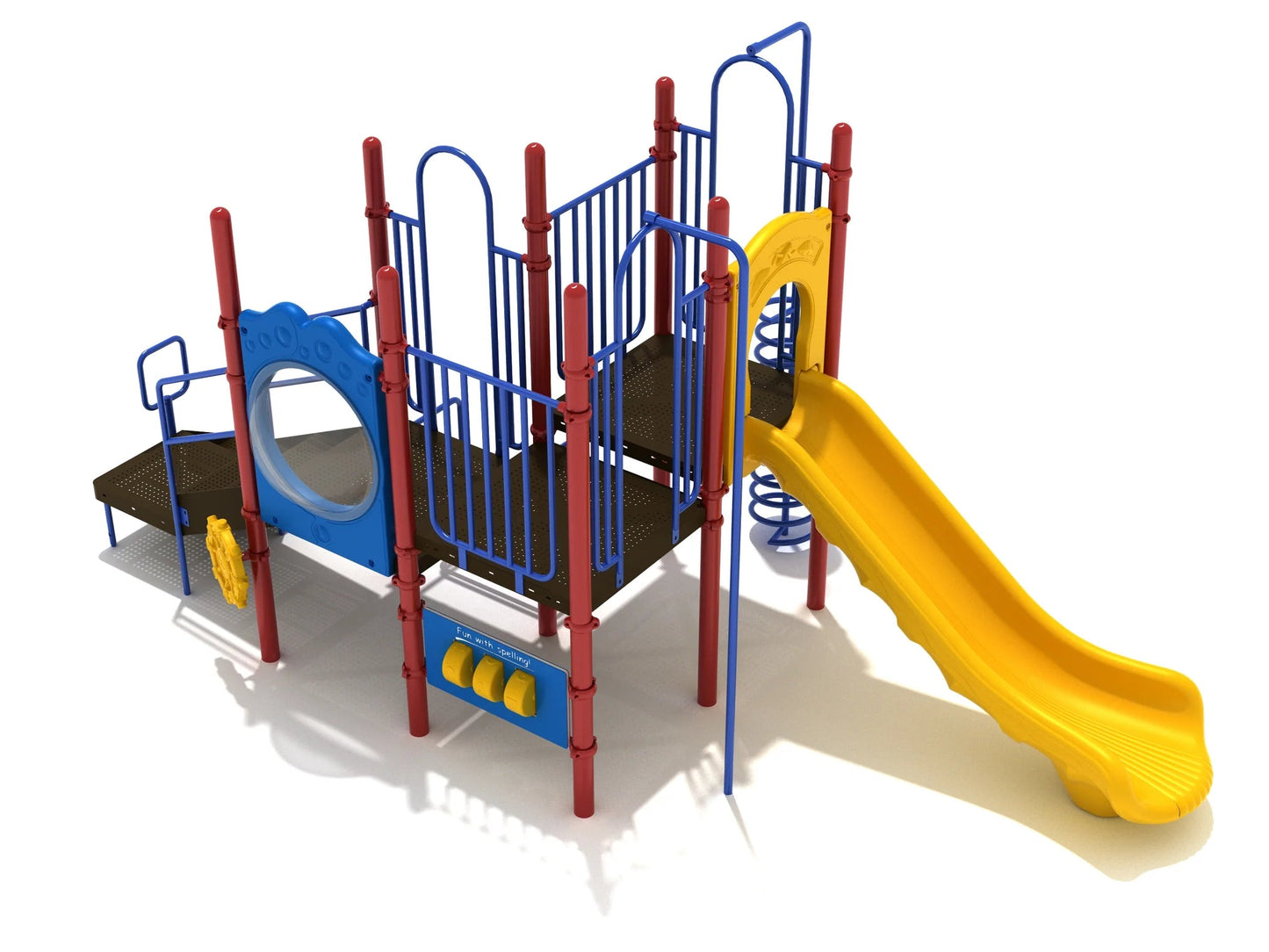 Playground Equipment Ponte Vedra (PKP208) - SchoolOutlet