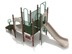 Playground Equipment Ponte Vedra (PKP208) - SchoolOutlet