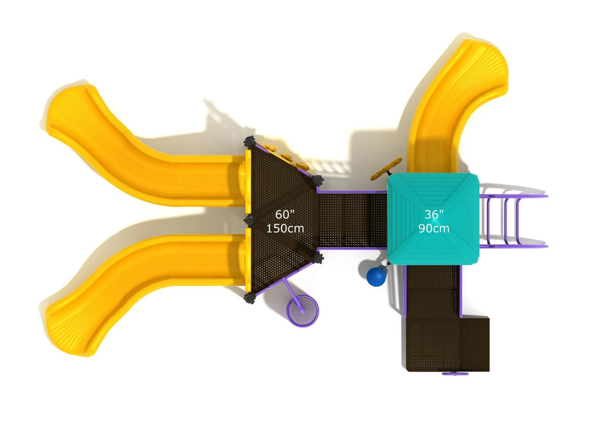 Playground Equipment Independence (PKP215) - SchoolOutlet