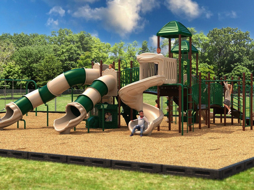 Playground Equipment Galveston (PKP217X) - SchoolOutlet