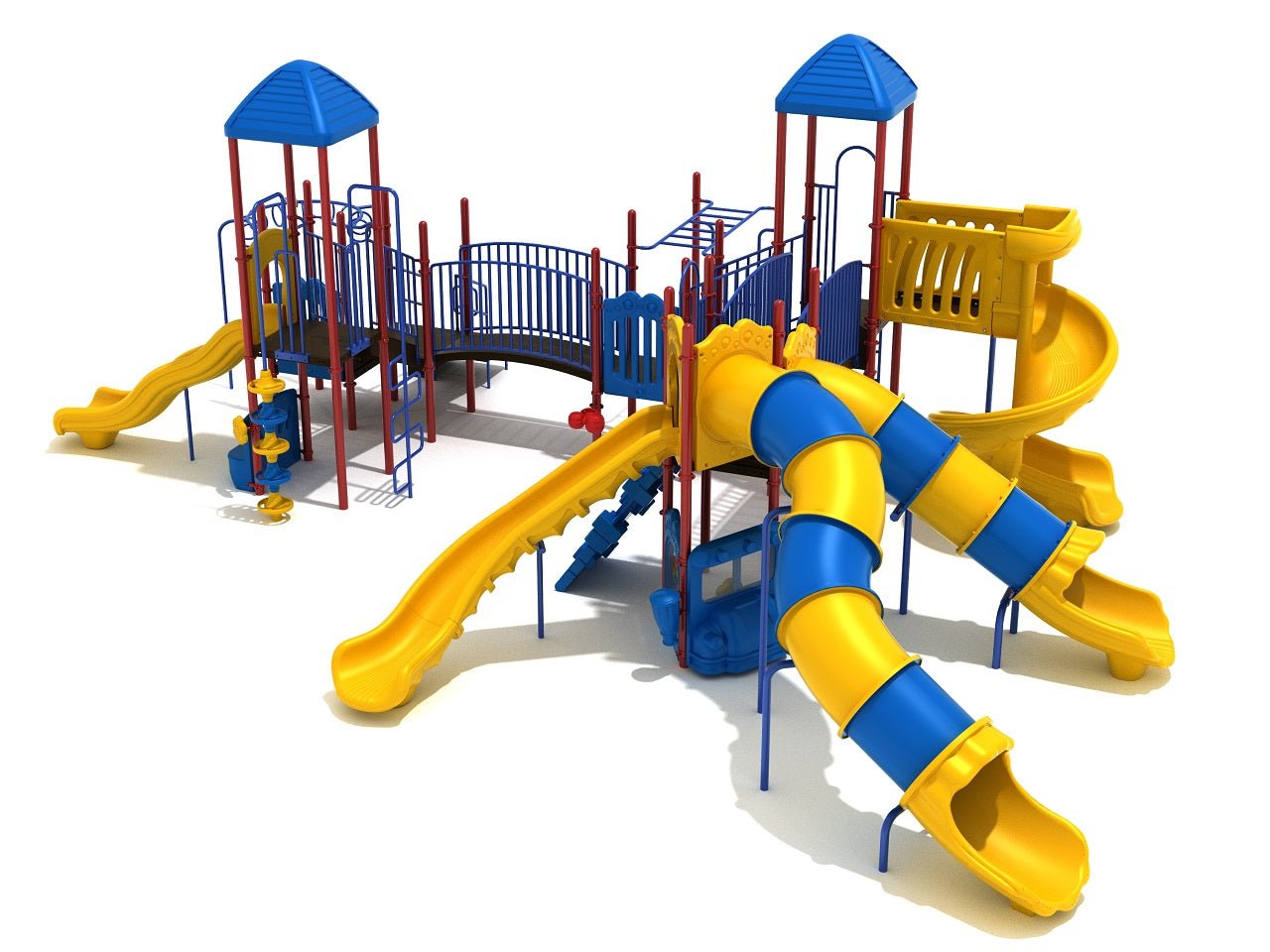 Playground Equipment Galveston (PKP217X) - SchoolOutlet