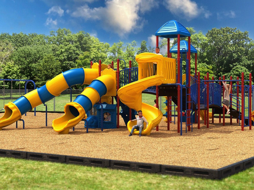 Playground Equipment Galveston (PKP217X) - SchoolOutlet