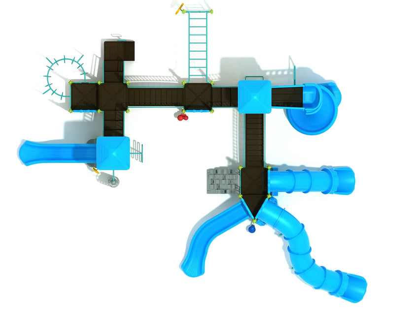 Playground Equipment Galveston (PKP217X) - SchoolOutlet
