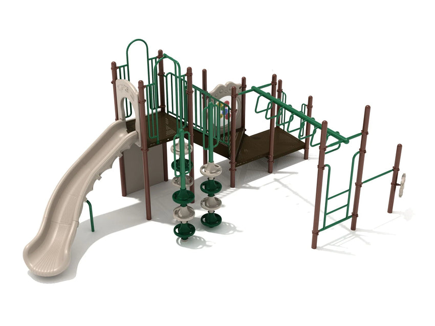 Playground Equipment Charlotte (PKP220) - SchoolOutlet