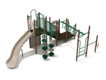 Playground Equipment Charlotte (PKP220) - SchoolOutlet