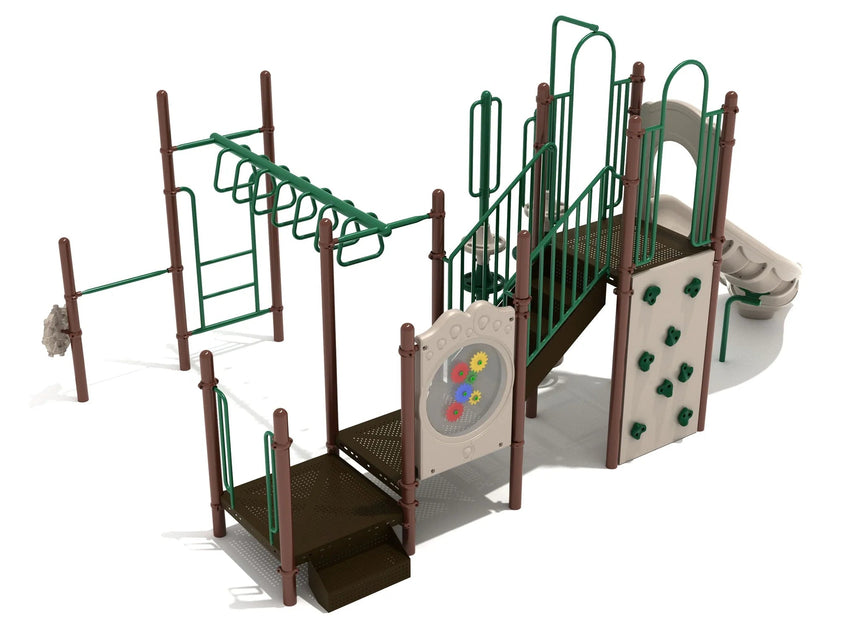 Playground Equipment Charlotte (PKP220) - SchoolOutlet