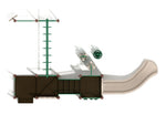 Playground Equipment Charlotte (PKP220) - SchoolOutlet
