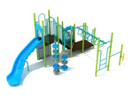 Playground Equipment Charlotte (PKP220) - SchoolOutlet