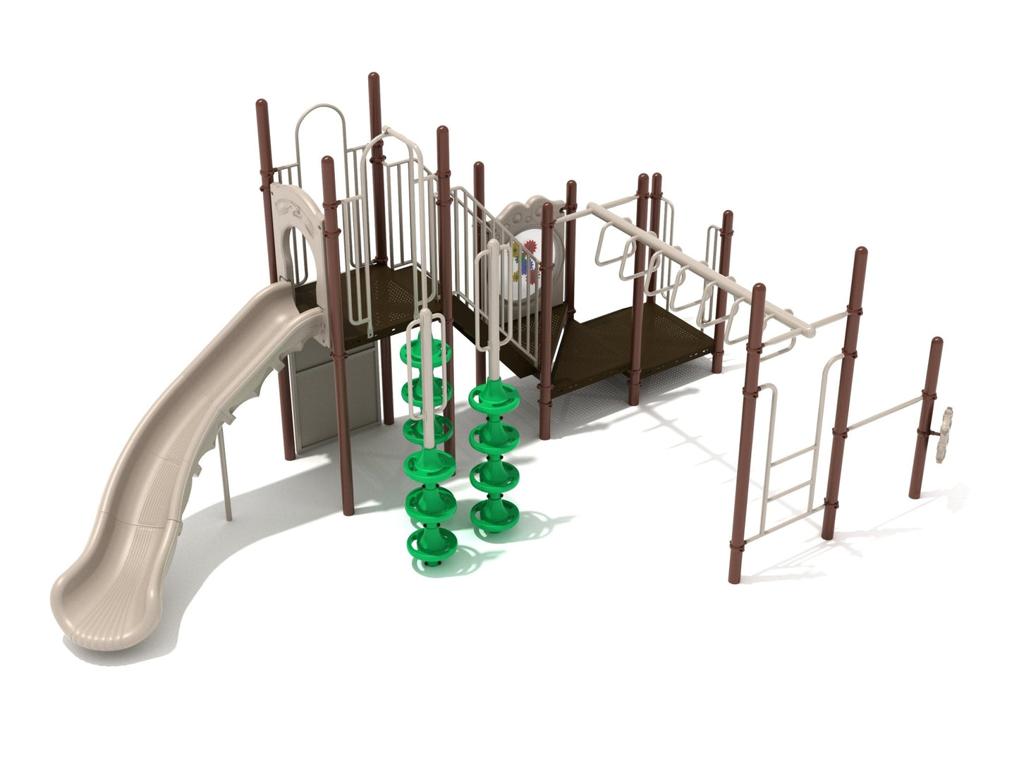 Playground Equipment Charlotte (PKP220) - SchoolOutlet