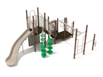 Playground Equipment Charlotte (PKP220) - SchoolOutlet