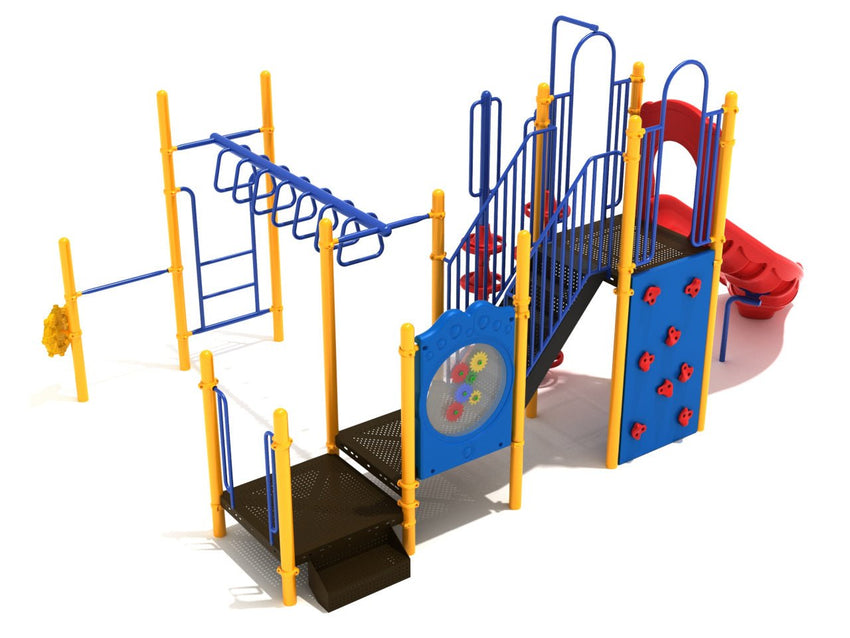 Playground Equipment Charlotte (PKP220) - SchoolOutlet