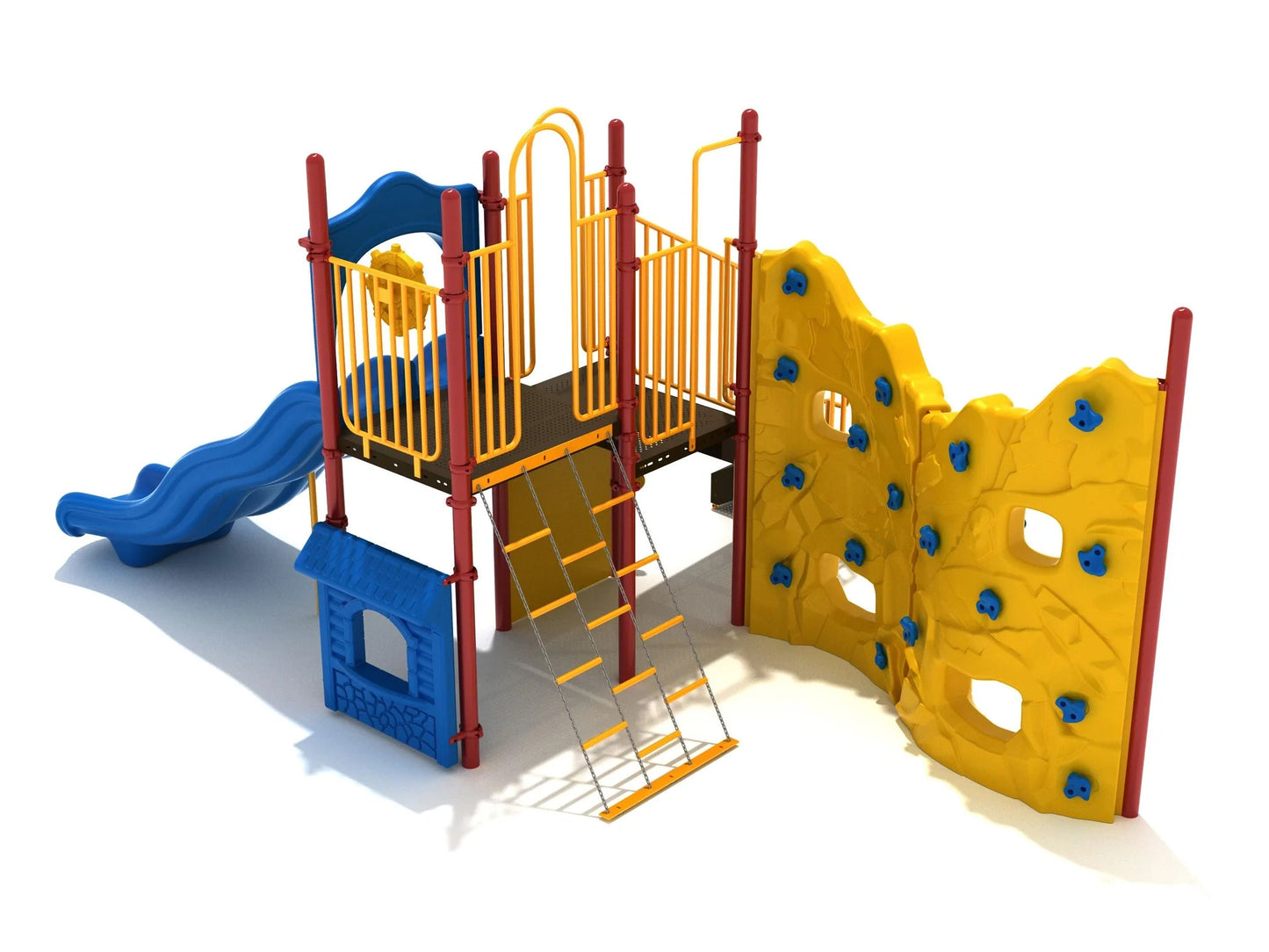 Playground Equipment Chattanooga (PKP223) - SchoolOutlet