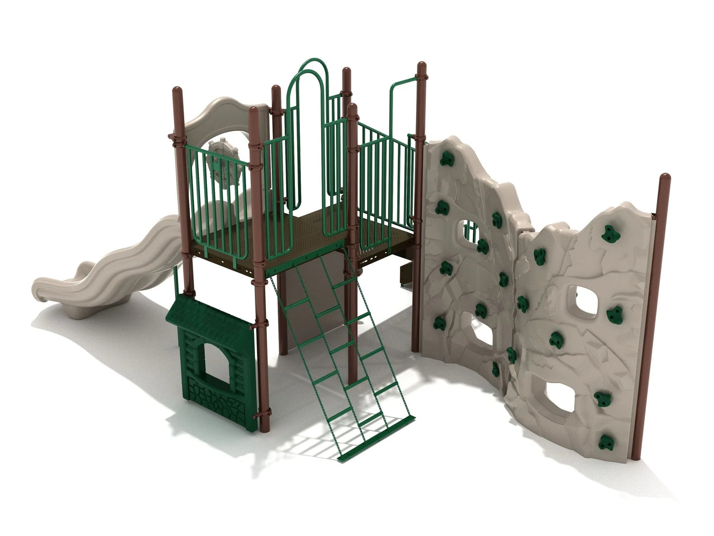 Playground Equipment Chattanooga (PKP223) - SchoolOutlet