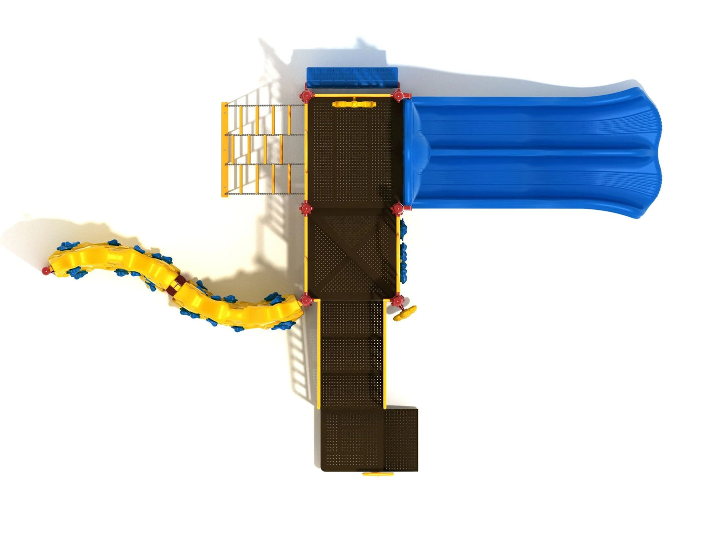 Playground Equipment Chattanooga (PKP223) - SchoolOutlet