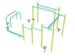 Playground Equipment Alpharetta (PKP225) - SchoolOutlet