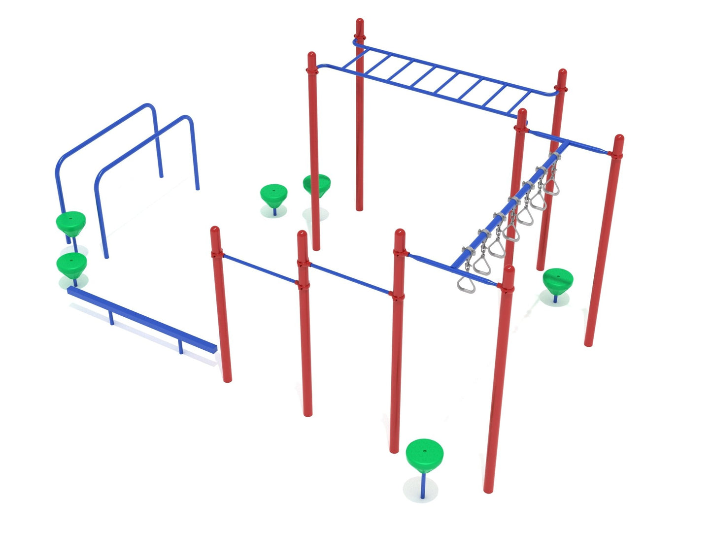 Playground Equipment Alpharetta (PKP225) - SchoolOutlet