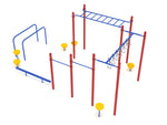 Playground Equipment Alpharetta (PKP225) - SchoolOutlet