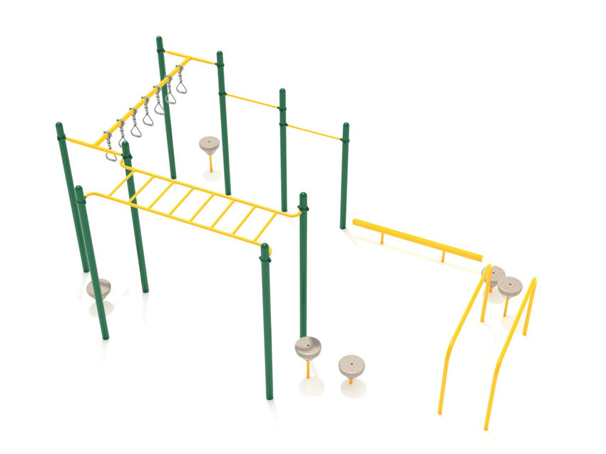 Playground Equipment Alpharetta (PKP225) - SchoolOutlet