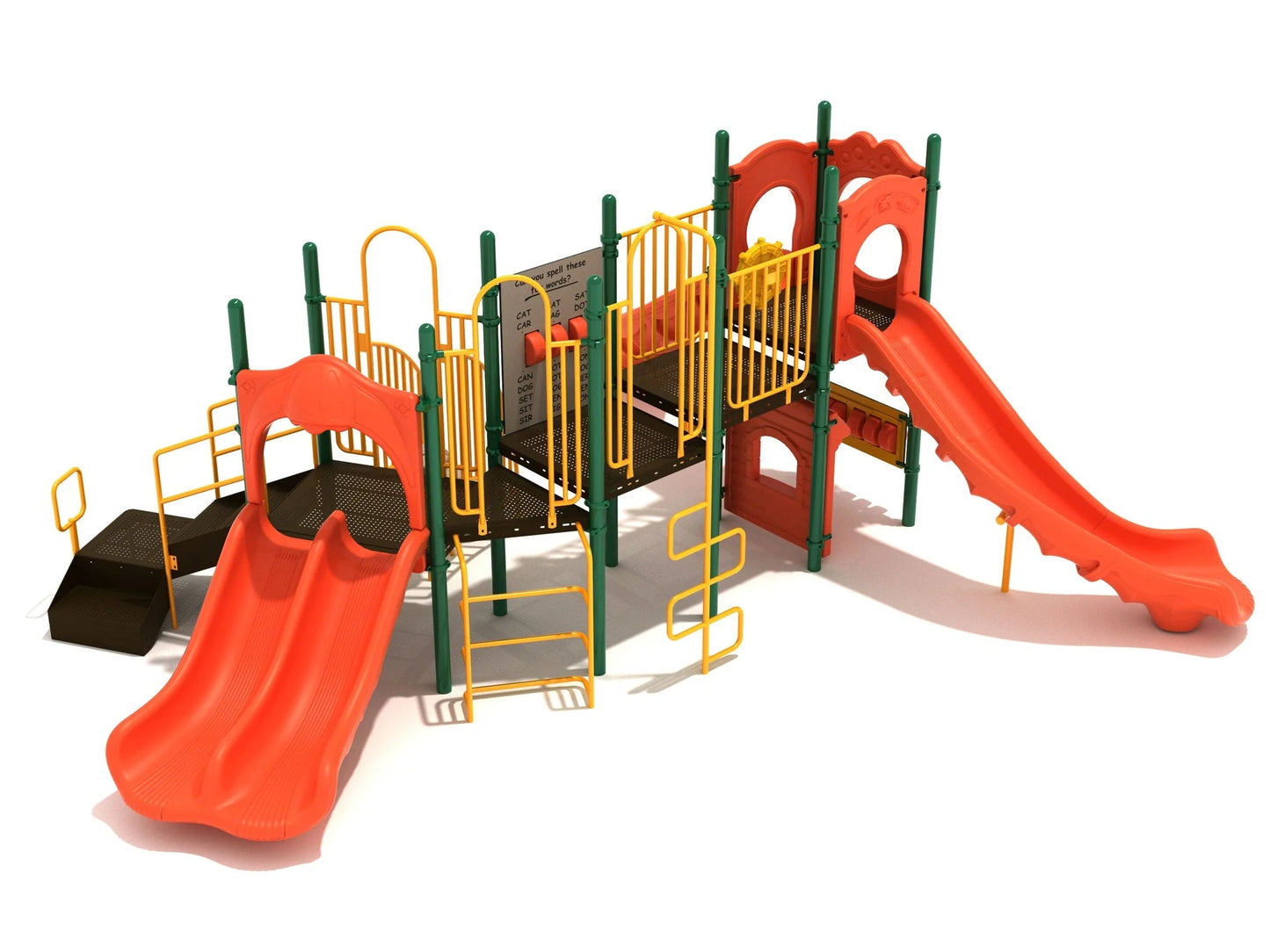 Playground Equipment Henderson (PKP229) - SchoolOutlet