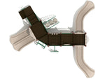 Playground Equipment Henderson (PKP229) - SchoolOutlet