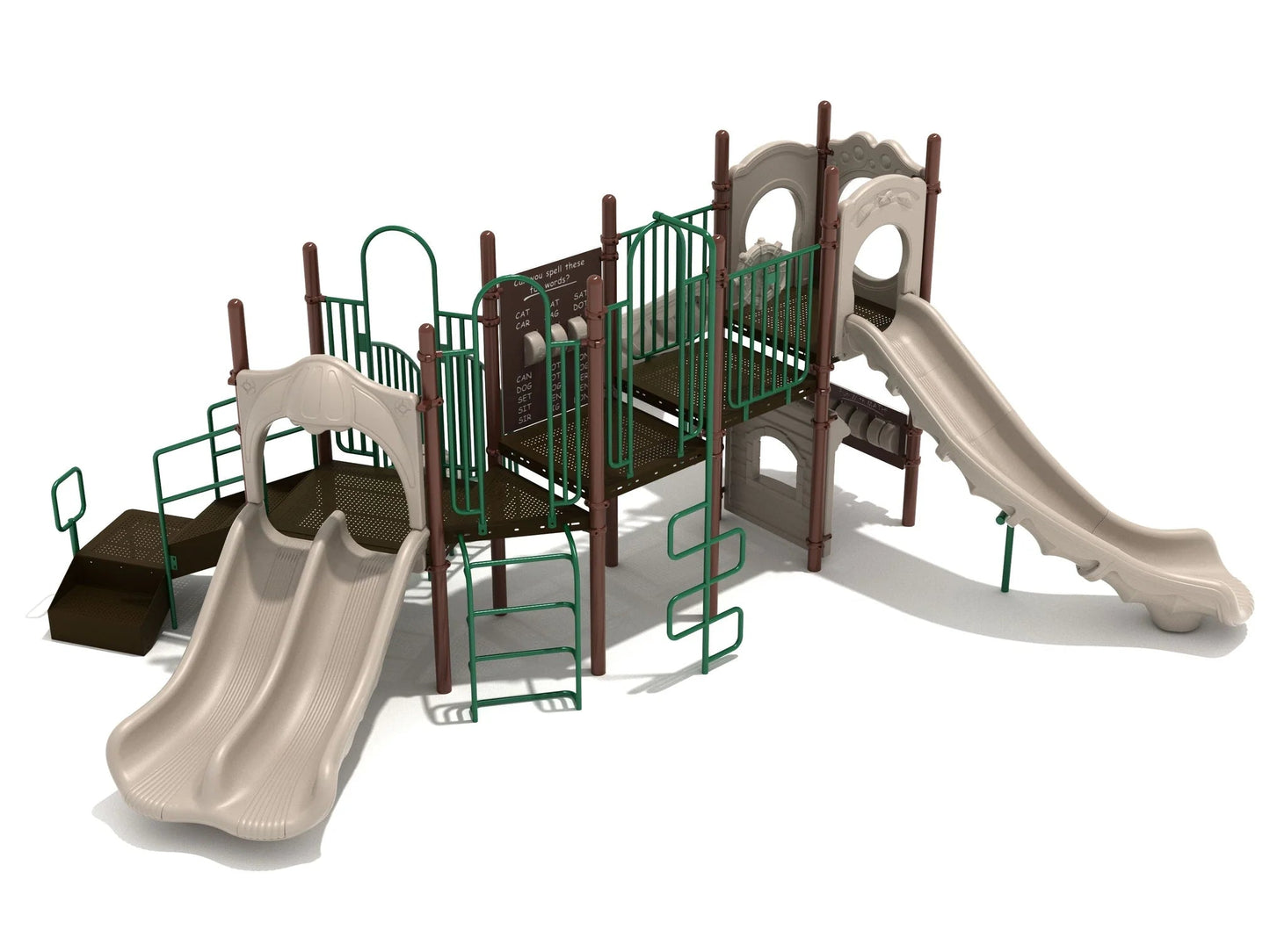Playground Equipment Henderson (PKP229) - SchoolOutlet