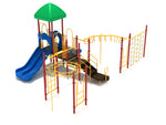 Playground Equipment Grosse Pointe (PKP230) - SchoolOutlet