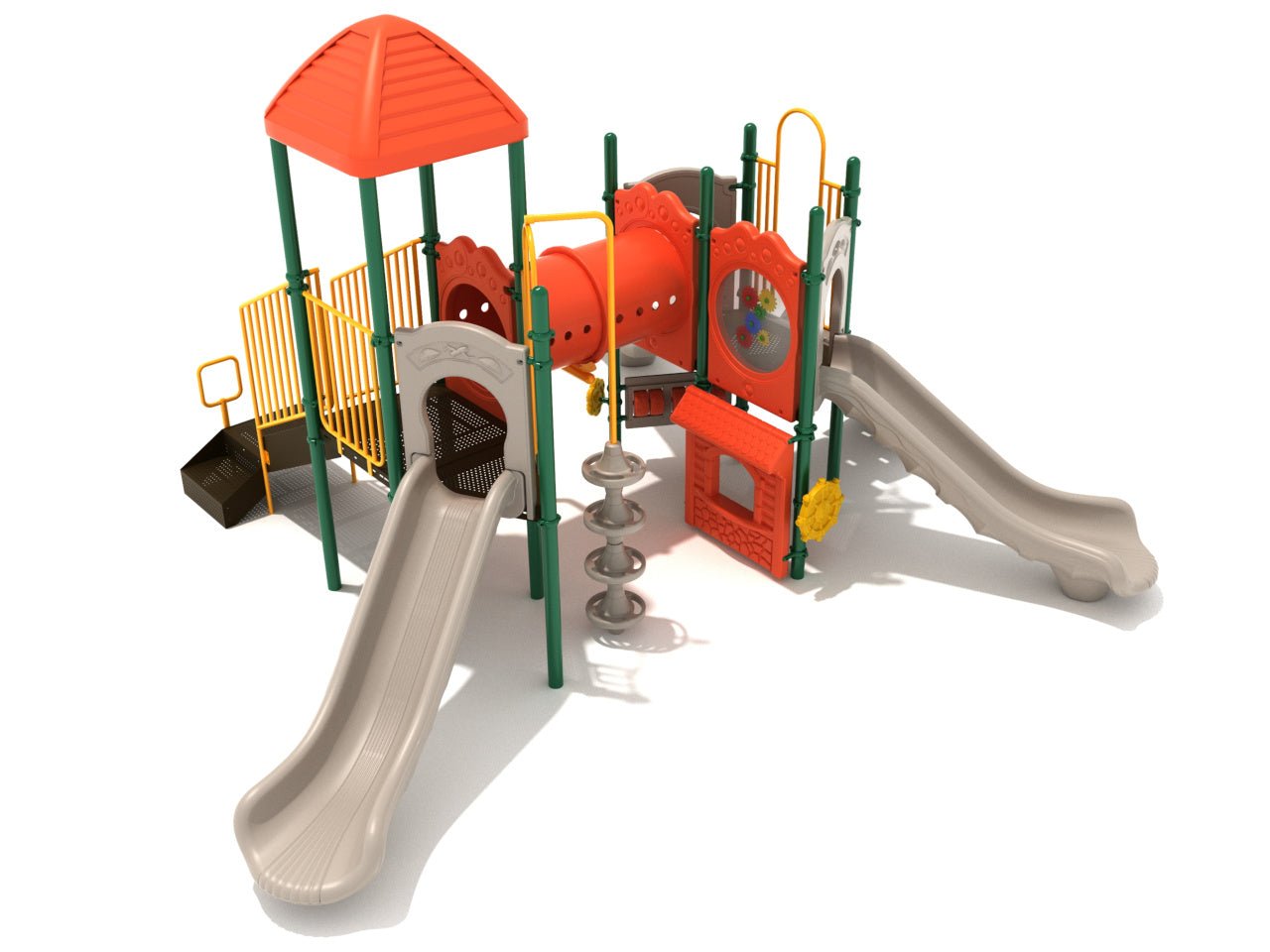 Playground Equipment Vincennes (PKP235) - SchoolOutlet