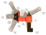 Playground Equipment Vincennes (PKP235) - SchoolOutlet