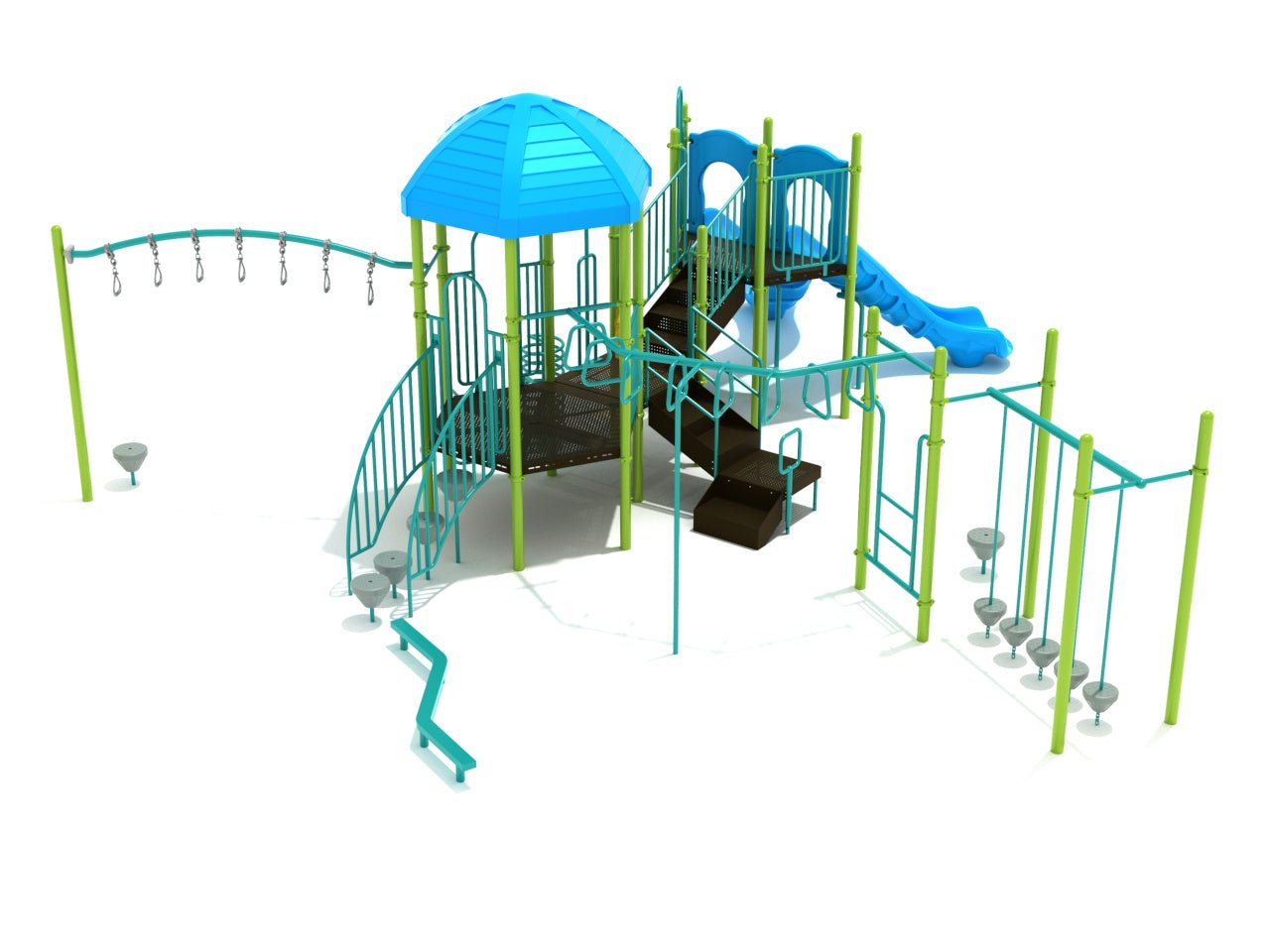 Playground Equipment Humphrey Creek (PKP237) - SchoolOutlet