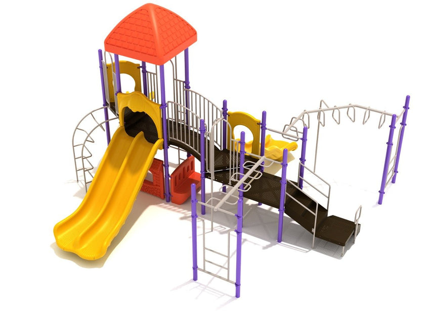 Playground Equipment Gainesville (PKP240) - SchoolOutlet