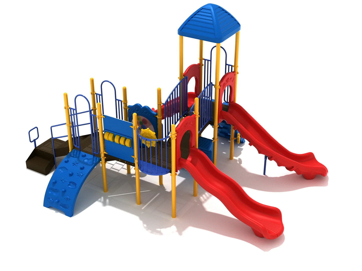 Playground Equipment Amarillo (PKP242) - SchoolOutlet