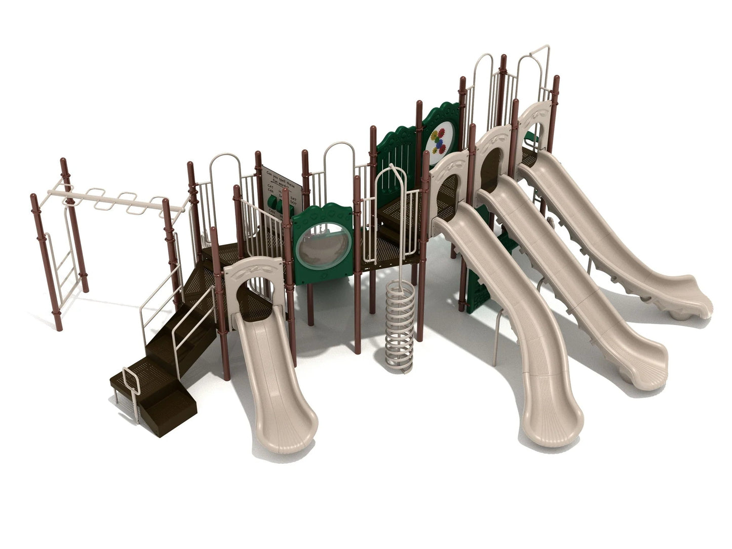 Playground Equipment Thousand Oaks (PKP245) - SchoolOutlet