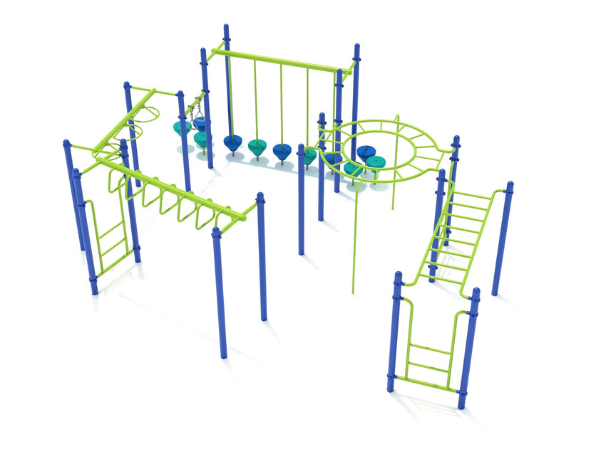 Playground Equipment Terre Haute (PKP246) - SchoolOutlet