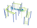 Playground Equipment Terre Haute (PKP246) - SchoolOutlet