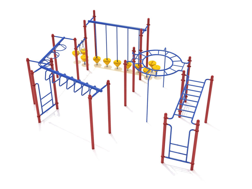 Playground Equipment Terre Haute (PKP246) - SchoolOutlet