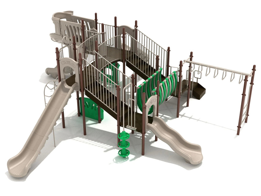 Playground Equipment Fairfax Station (PKP247) - SchoolOutlet