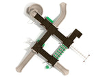 Playground Equipment Fairfax Station (PKP247) - SchoolOutlet