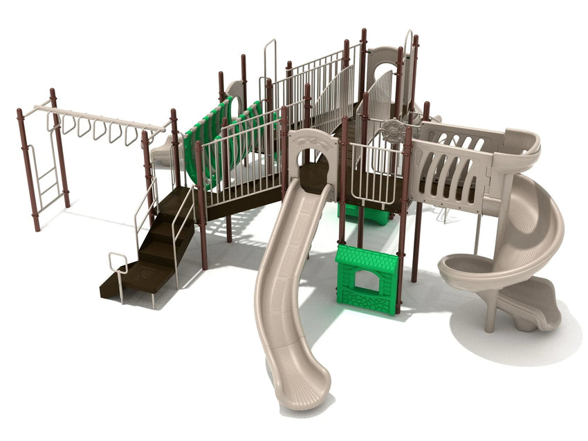 Playground Equipment Fairfax Station (PKP247) - SchoolOutlet