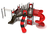 Playground Equipment Fairfax Station (PKP247) - SchoolOutlet