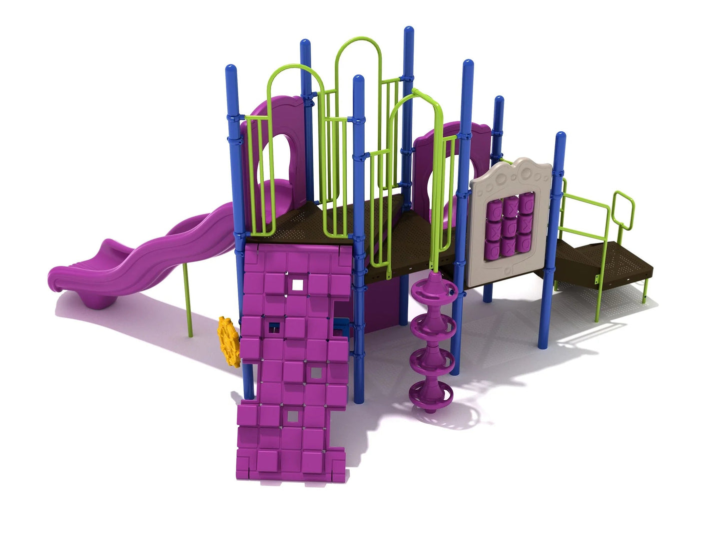 Playground Equipment Murfreesboro (PKP249) - SchoolOutlet