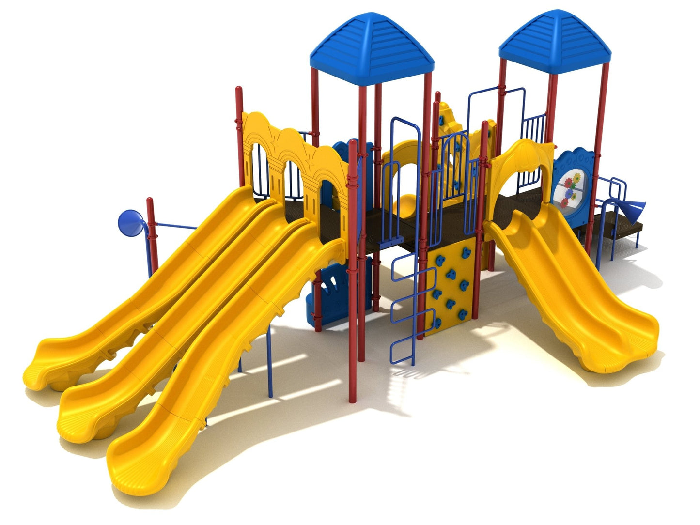 Playground Equipment Lancaster (PKP250) - SchoolOutlet